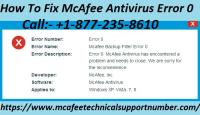 McAfee Technical Support Number 1-877-235-8610 image 2